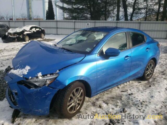 TOYOTA YARIS L, 3MYDLBYV8LY711784