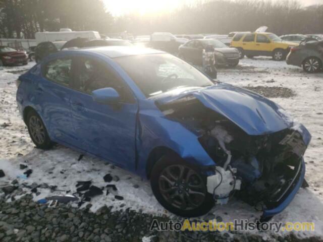 TOYOTA YARIS L, 3MYDLBYV8LY711784