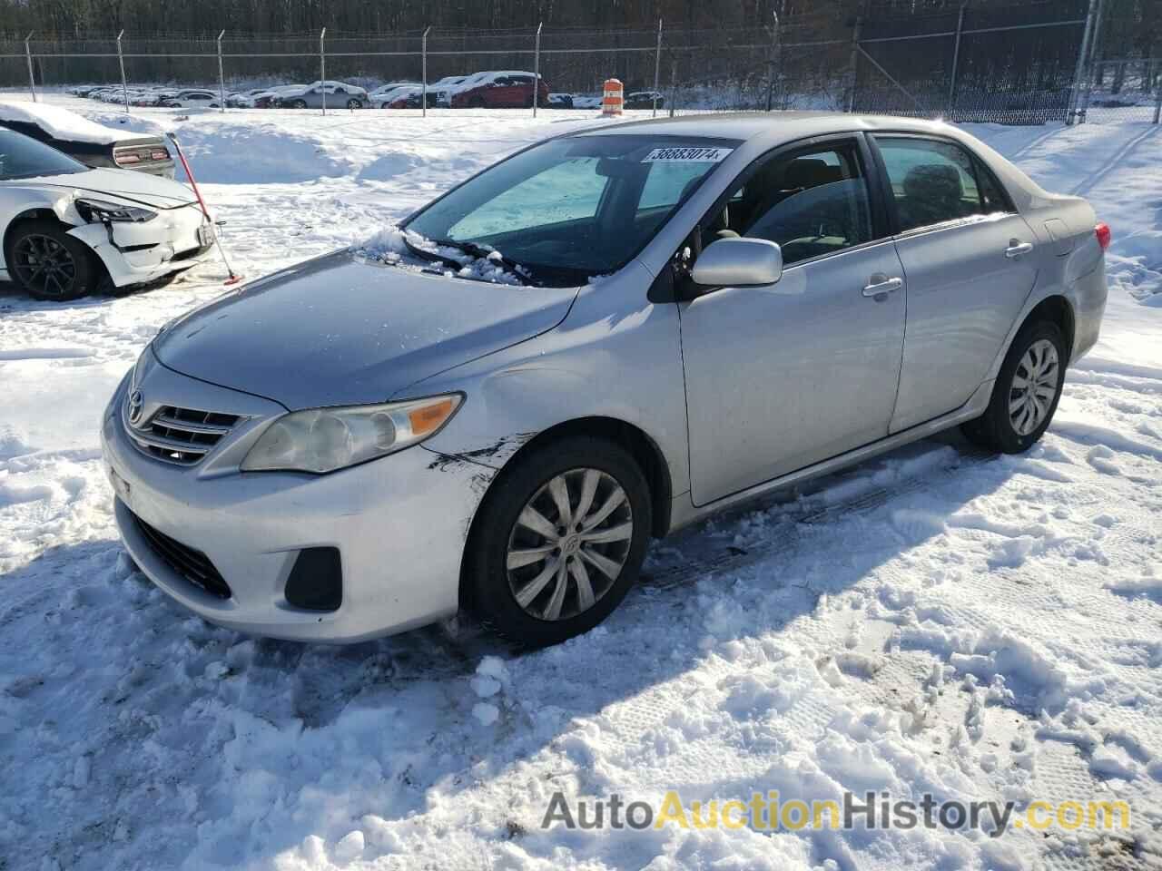 TOYOTA COROLLA BASE, 2T1BU4EE5DC052955