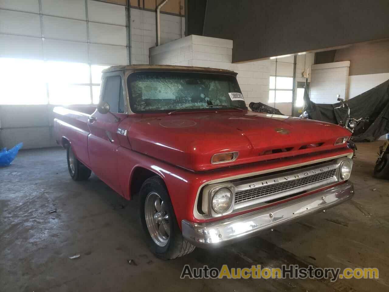 1965 CHEVROLET S10, C1545Z142643