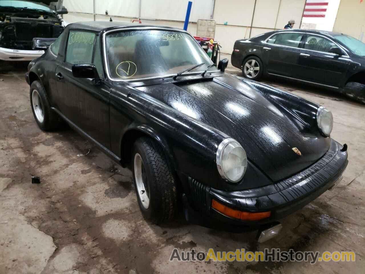 1978 PORSCHE 911, 9118310915