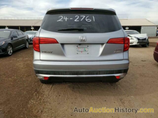 HONDA PILOT TOURING, 5FNYF6H9XGB012207