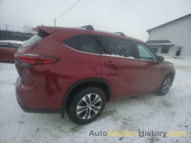 TOYOTA HIGHLANDER L, 5TDKDRBH9PS523786