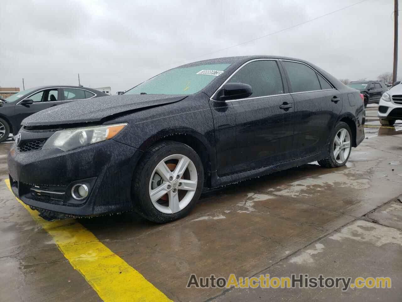 2012 TOYOTA CAMRY BASE, 4T1BF1FK1CU060691