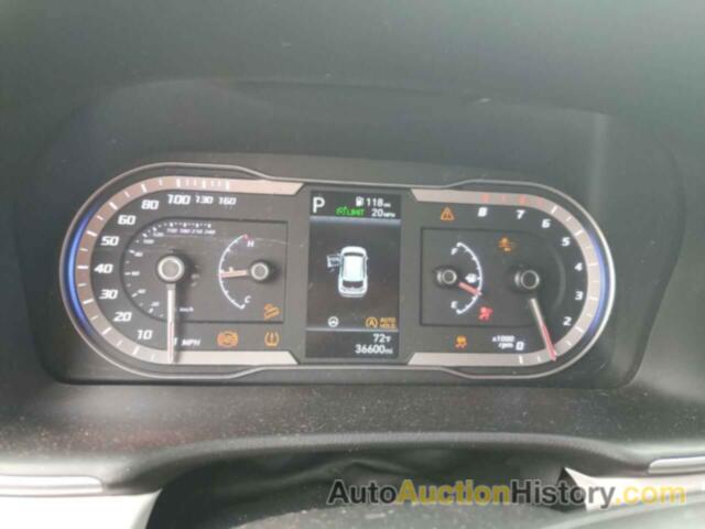 HYUNDAI TUCSON SEL, KM8JB3AE0NU065601