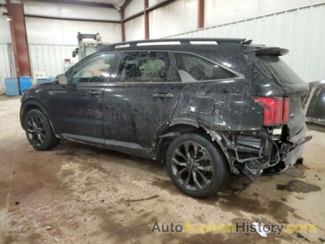 KIA SORENTO SX, 5XYRKDLF1MG051502