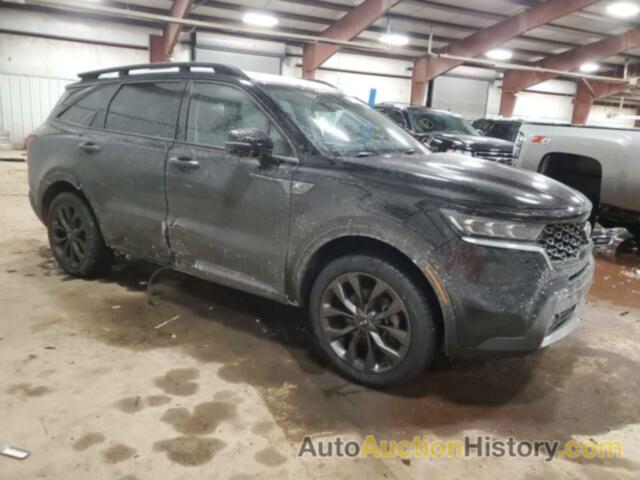 KIA SORENTO SX, 5XYRKDLF1MG051502