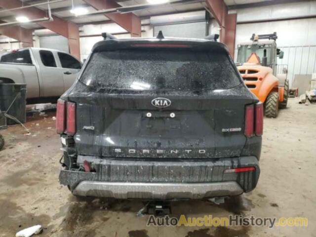 KIA SORENTO SX, 5XYRKDLF1MG051502