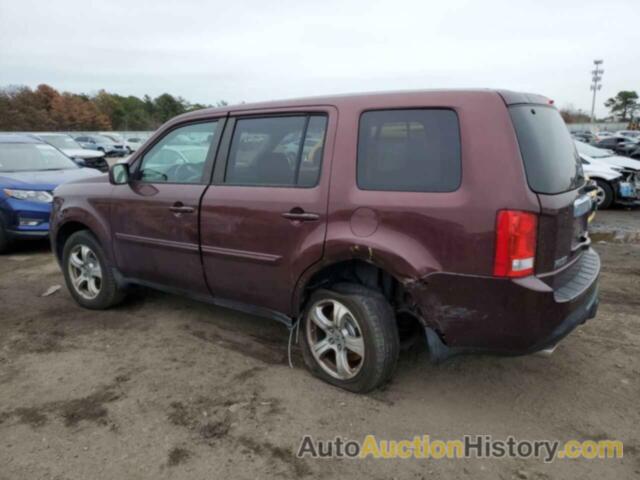 HONDA PILOT EXLN, 5FNYF4H74DB019751