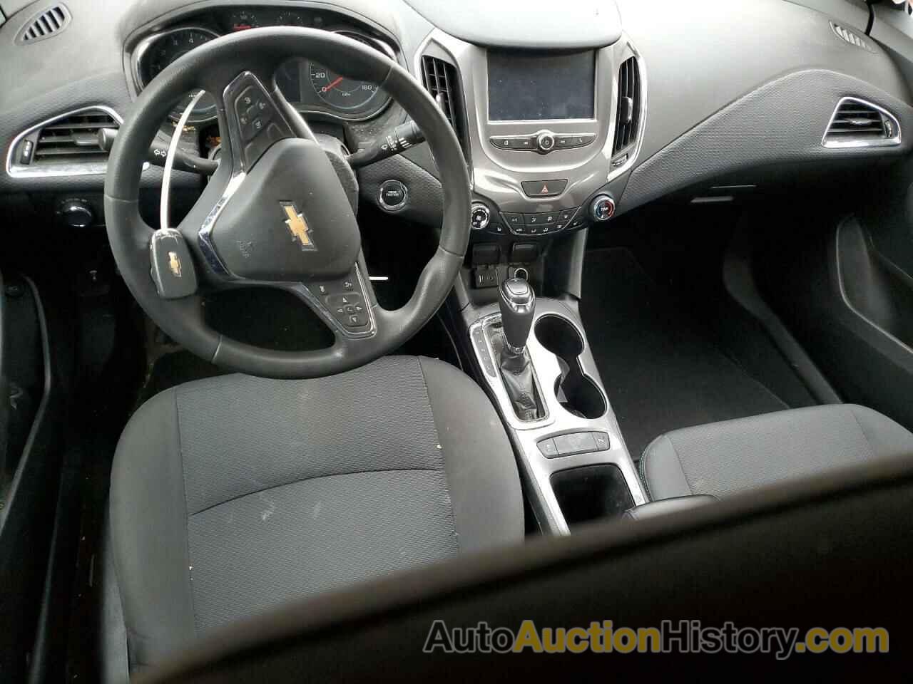 CHEVROLET CRUZE LT, 1G1BE5SM3J7230947