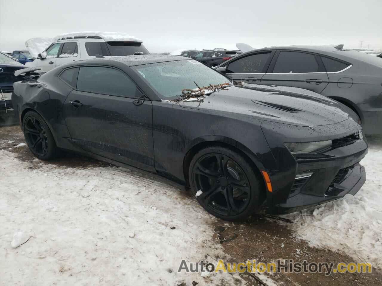 CHEVROLET CAMARO SS, 1G1FG1R76G0133134