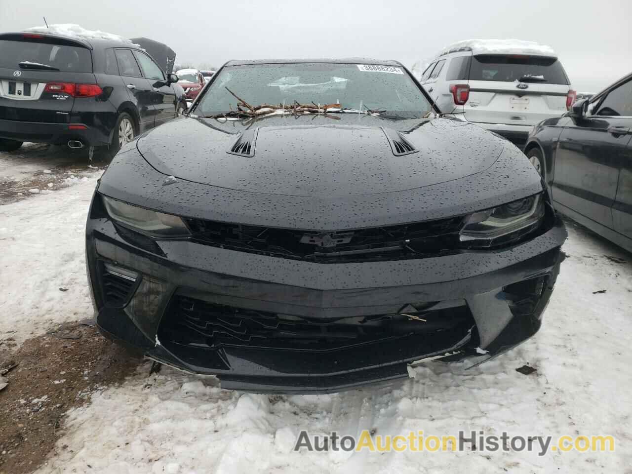 CHEVROLET CAMARO SS, 1G1FG1R76G0133134