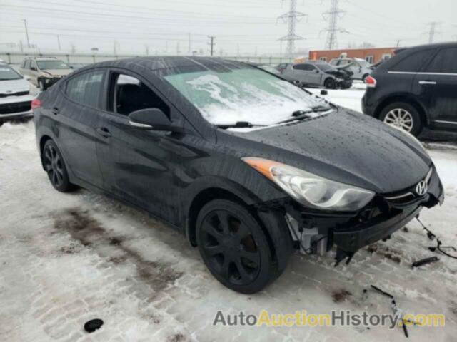 HYUNDAI ELANTRA GLS, KMHDH4AE8CU307016