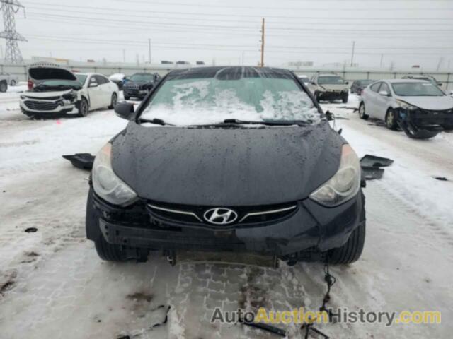 HYUNDAI ELANTRA GLS, KMHDH4AE8CU307016