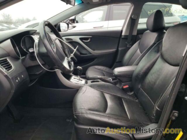 HYUNDAI ELANTRA GLS, KMHDH4AE8CU307016