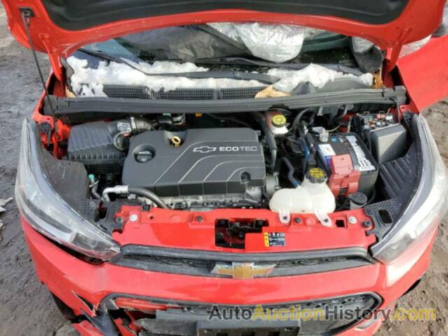 CHEVROLET SPARK LS, KL8CB6SA8HC839252