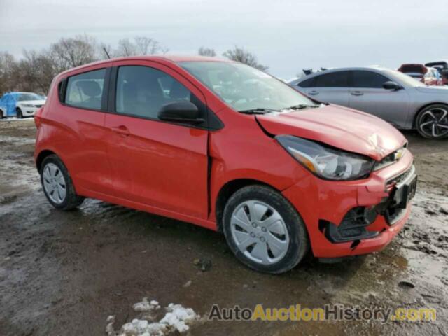 CHEVROLET SPARK LS, KL8CB6SA8HC839252