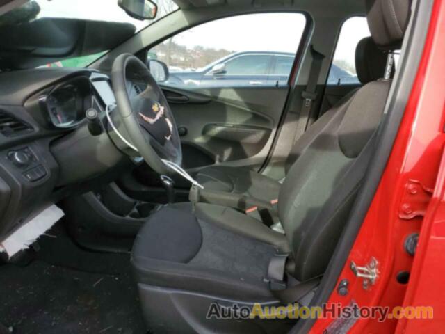 CHEVROLET SPARK LS, KL8CB6SA8HC839252