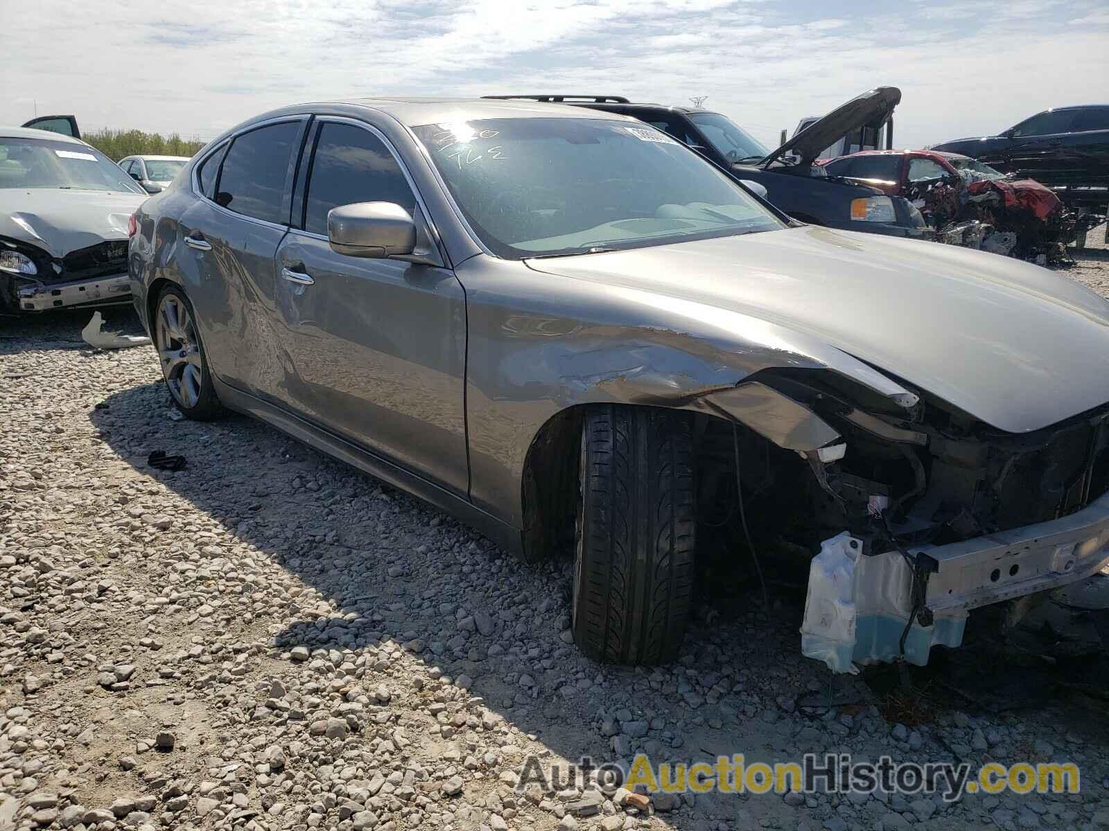 2013 INFINITI M37, JN1BY1AP0DM513687