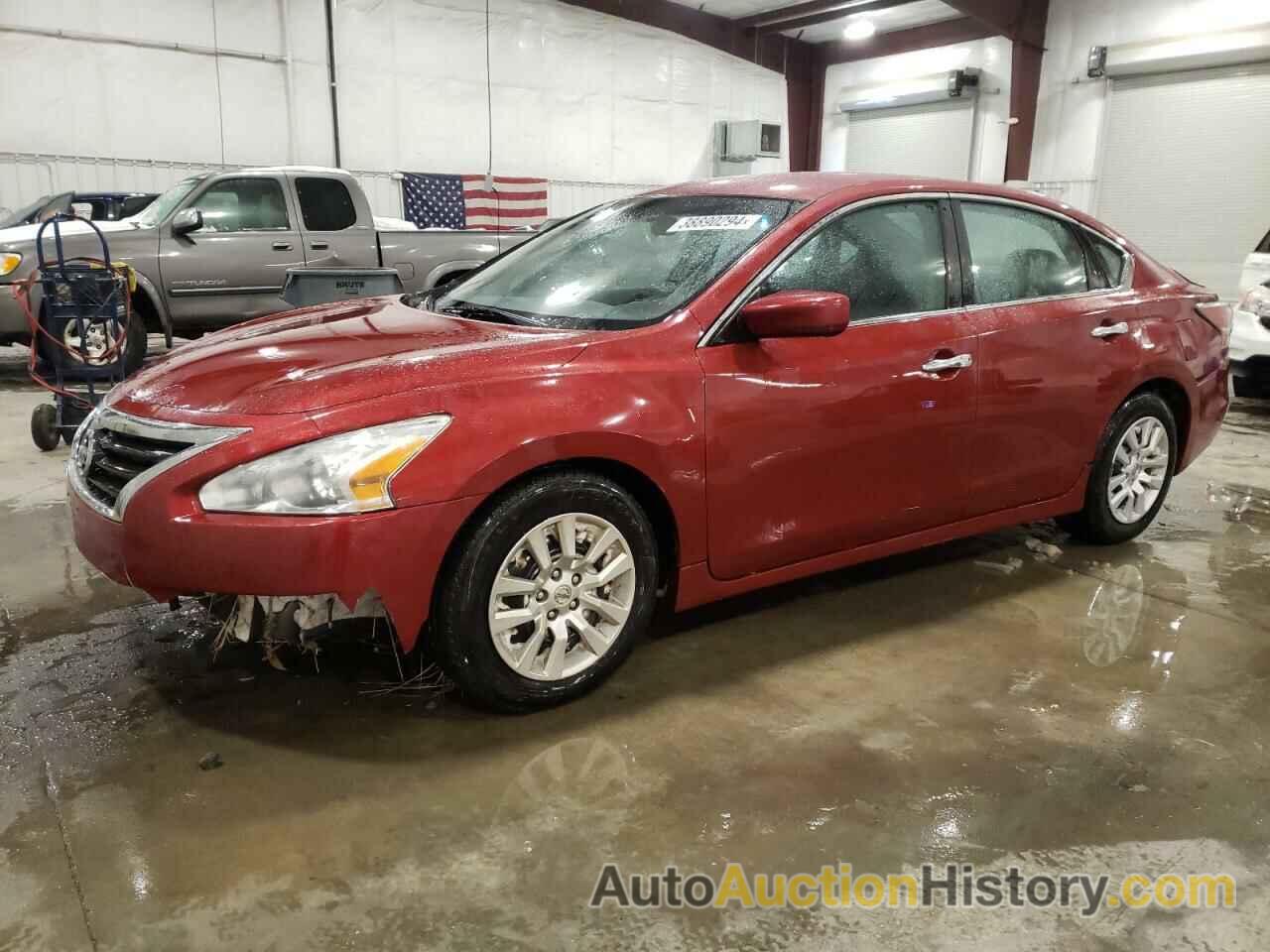 NISSAN ALTIMA 2.5, 1N4AL3AP7FN329191