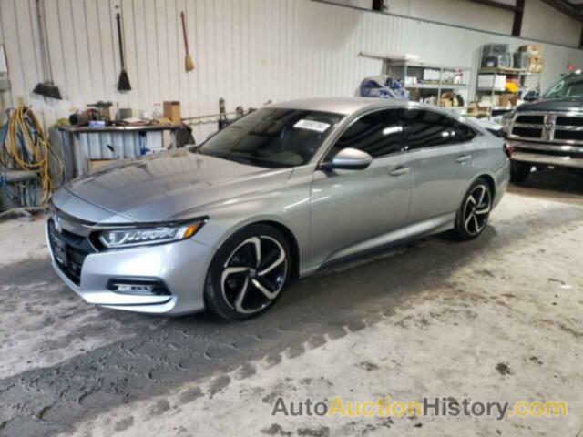 HONDA ACCORD SPORT, 1HGCV1F39KA118276