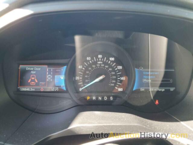 FORD EDGE TITANIUM, 2FMPK4K97PBA44156