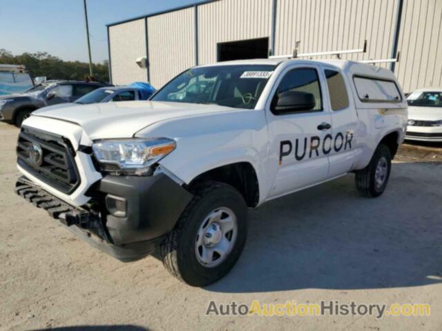 TOYOTA TACOMA ACCESS CAB, 3TYRX5GN1NT044289