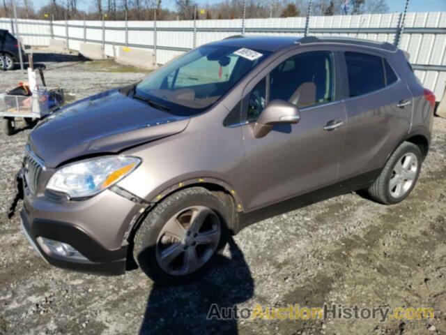 BUICK ENCORE, KL4CJCSB2FB064722