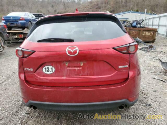 MAZDA CX-5 GRAND TOURING, JM3KFADM3L1827376