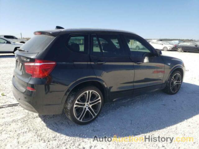 BMW X3 XDRIVE35I, 5UXWX7C54G0S16576