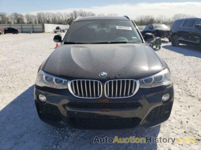 BMW X3 XDRIVE35I, 5UXWX7C54G0S16576