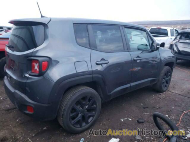 JEEP RENEGADE A ALTITUDE, ZACNJDE18NPN88935