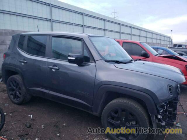 JEEP RENEGADE A ALTITUDE, ZACNJDE18NPN88935