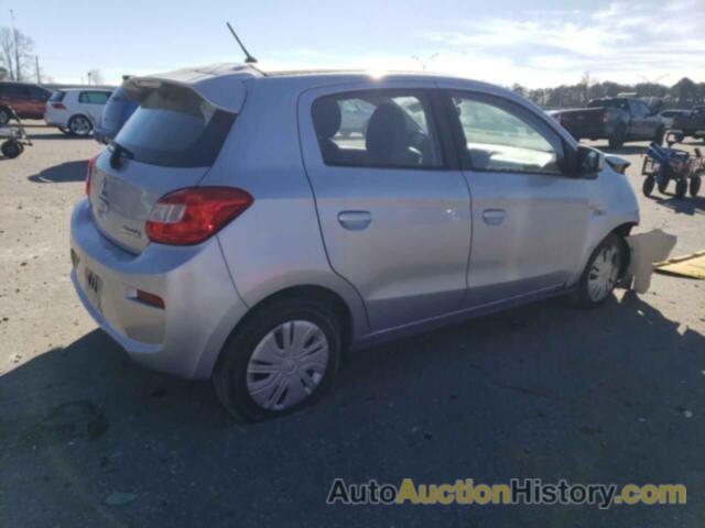 MITSUBISHI MIRAGE ES, ML32A3HJ9HH003385