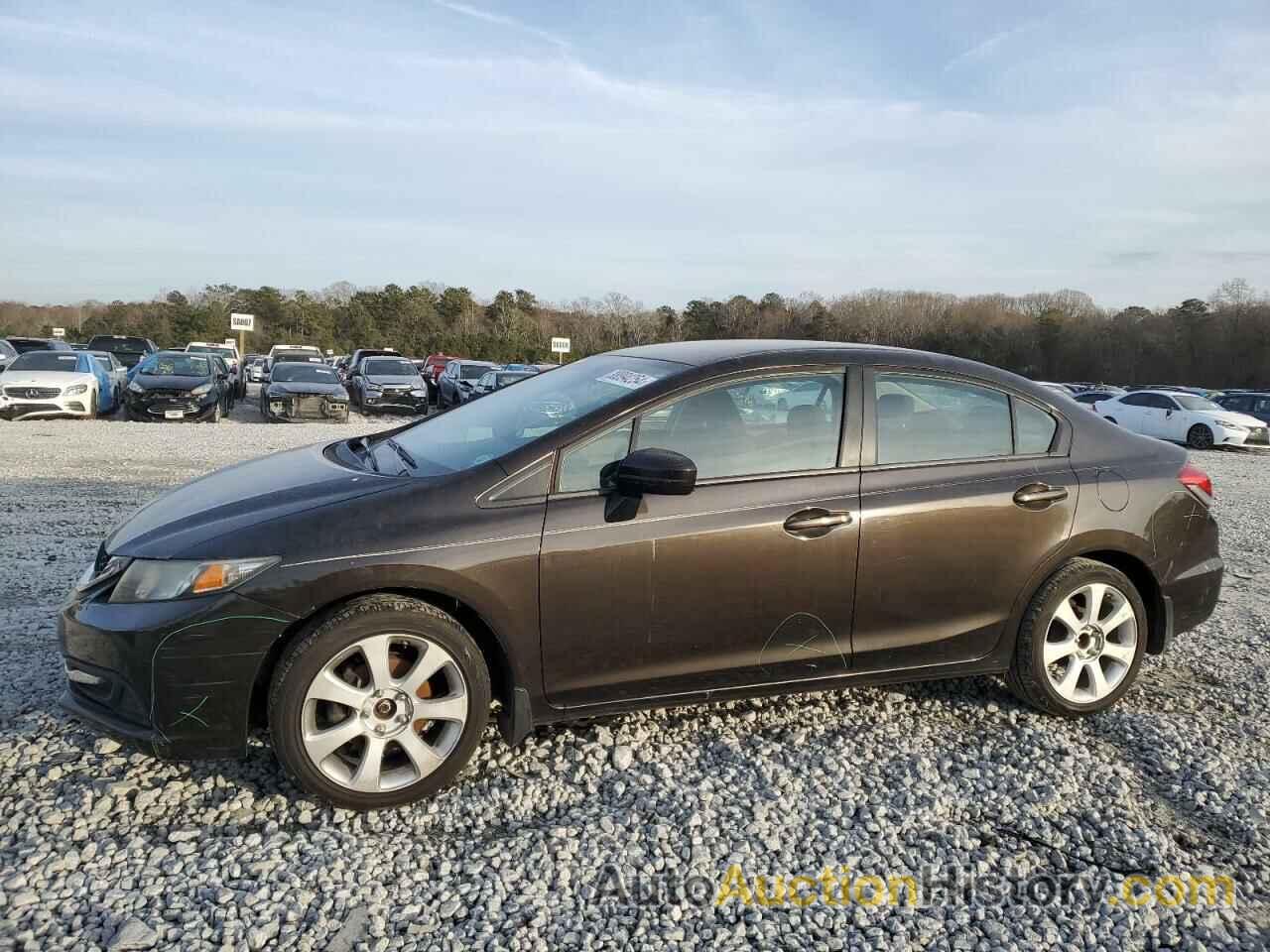 HONDA CIVIC LX, 2HGFB2F52EH508817