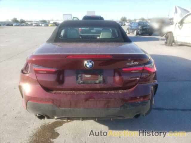 BMW 4 SERIES, WBA23AT05NCJ36662