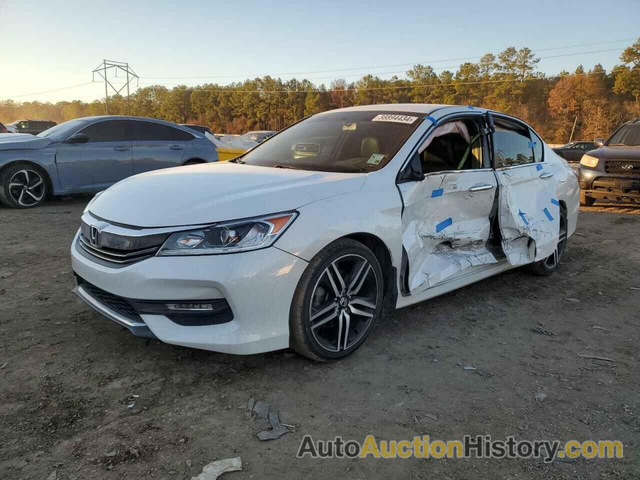 HONDA ACCORD SPORT, 1HGCR2F54HA136267