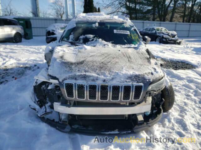 JEEP CHEROKEE LATITUDE PLUS, 1C4PJMLB4KD230961