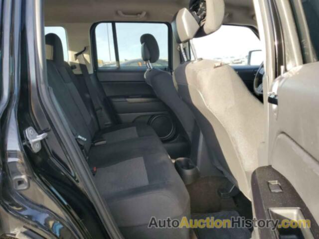 JEEP PATRIOT SPORT, 1C4NJPBAXED848727