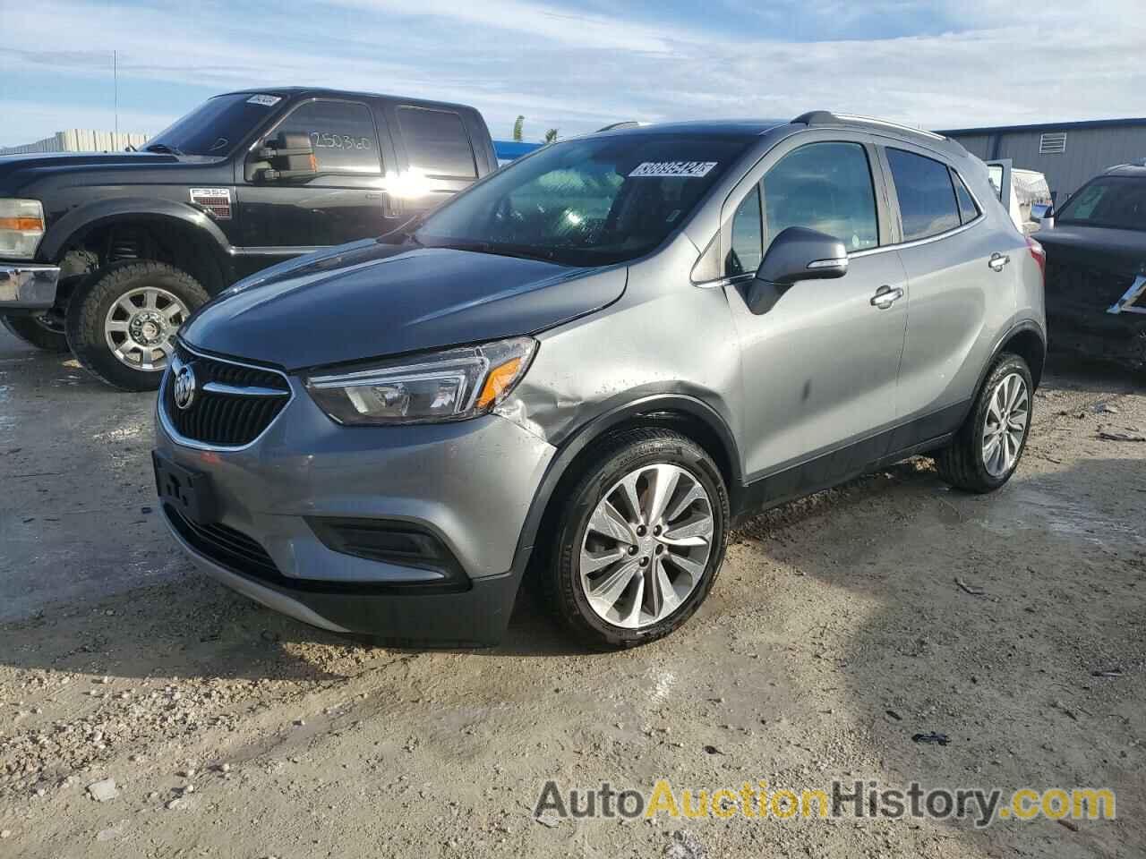 BUICK ENCORE PREFERRED, KL4CJASB7KB885233