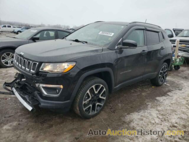 JEEP COMPASS LIMITED, 3C4NJDCB0HT646869