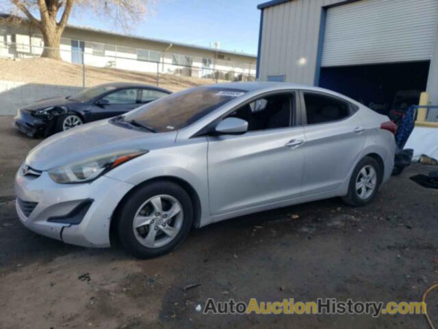 HYUNDAI ELANTRA SE, 5NPDH4AE3EH483618