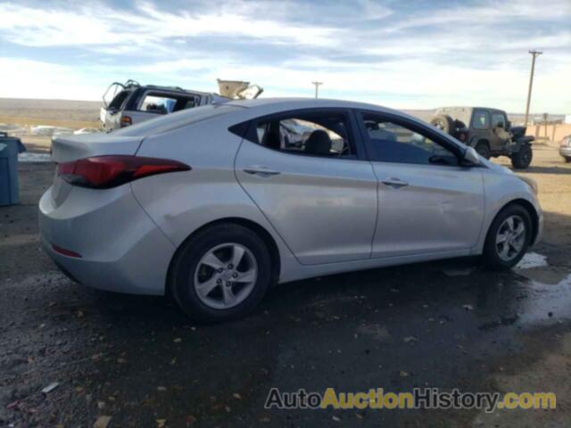 HYUNDAI ELANTRA SE, 5NPDH4AE3EH483618