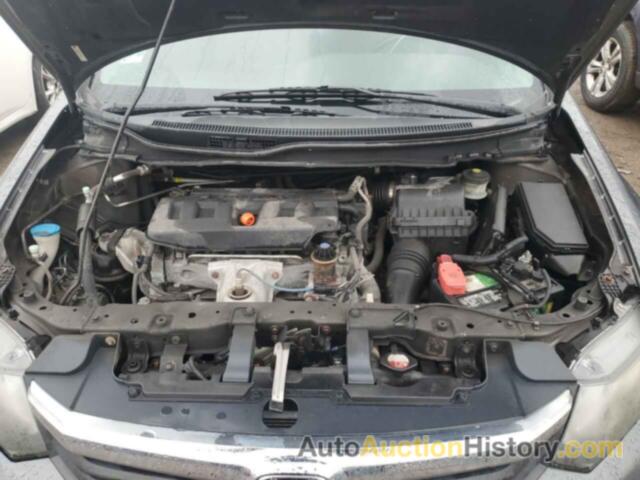 HONDA CIVIC EXL, 19XFB2F9XCE053855