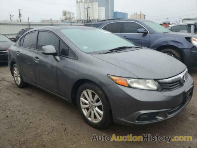 HONDA CIVIC EXL, 19XFB2F9XCE053855