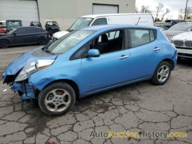 NISSAN LEAF S, 1N4AZ0CP4DC414492