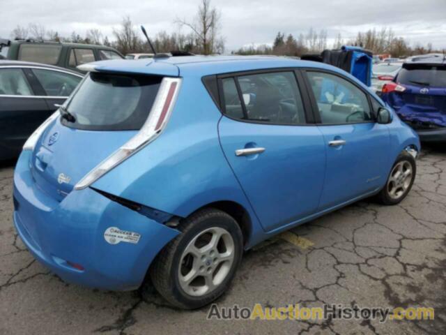 NISSAN LEAF S, 1N4AZ0CP4DC414492