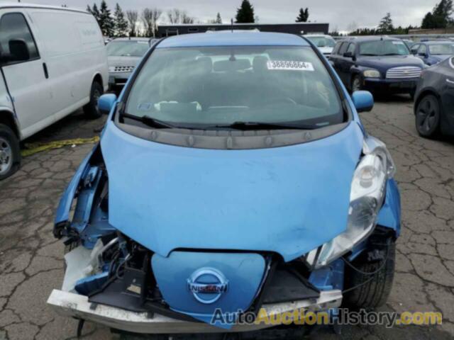 NISSAN LEAF S, 1N4AZ0CP4DC414492