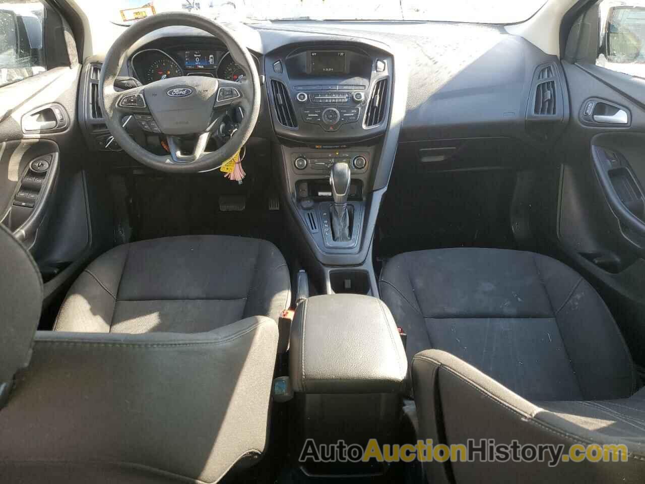 FORD FOCUS SE, 1FADP3F27JL254706