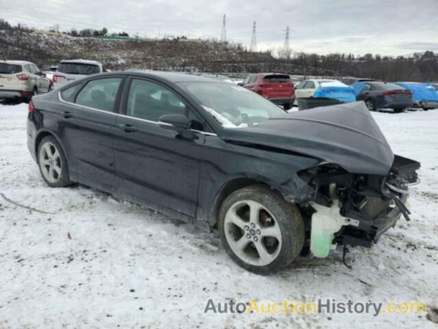 FORD FUSION SE, 3FA6P0HDXER168562